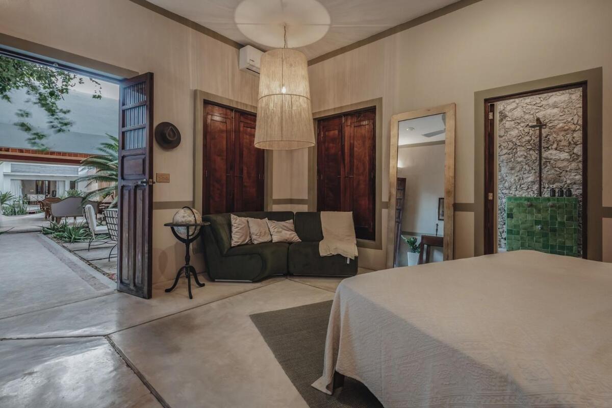 Casa Amigos Centro Сasa de vacaciones Mérida