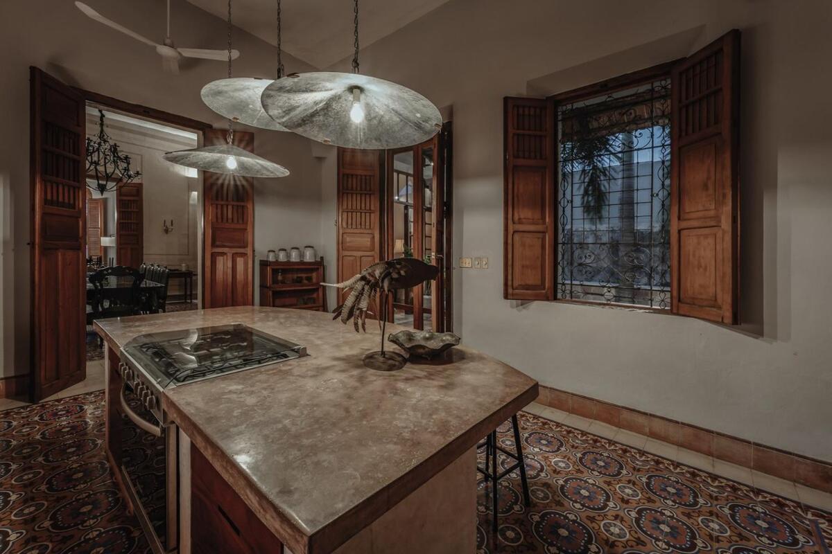 Casa Amigos Centro Mérida