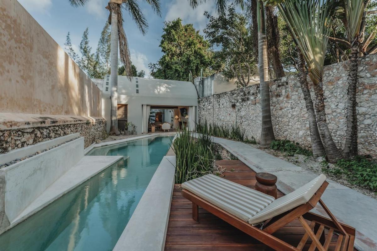 Casa Amigos Centro Сasa de vacaciones Mérida