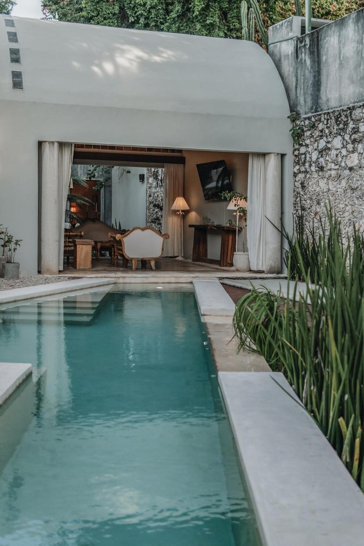 Casa Amigos Centro